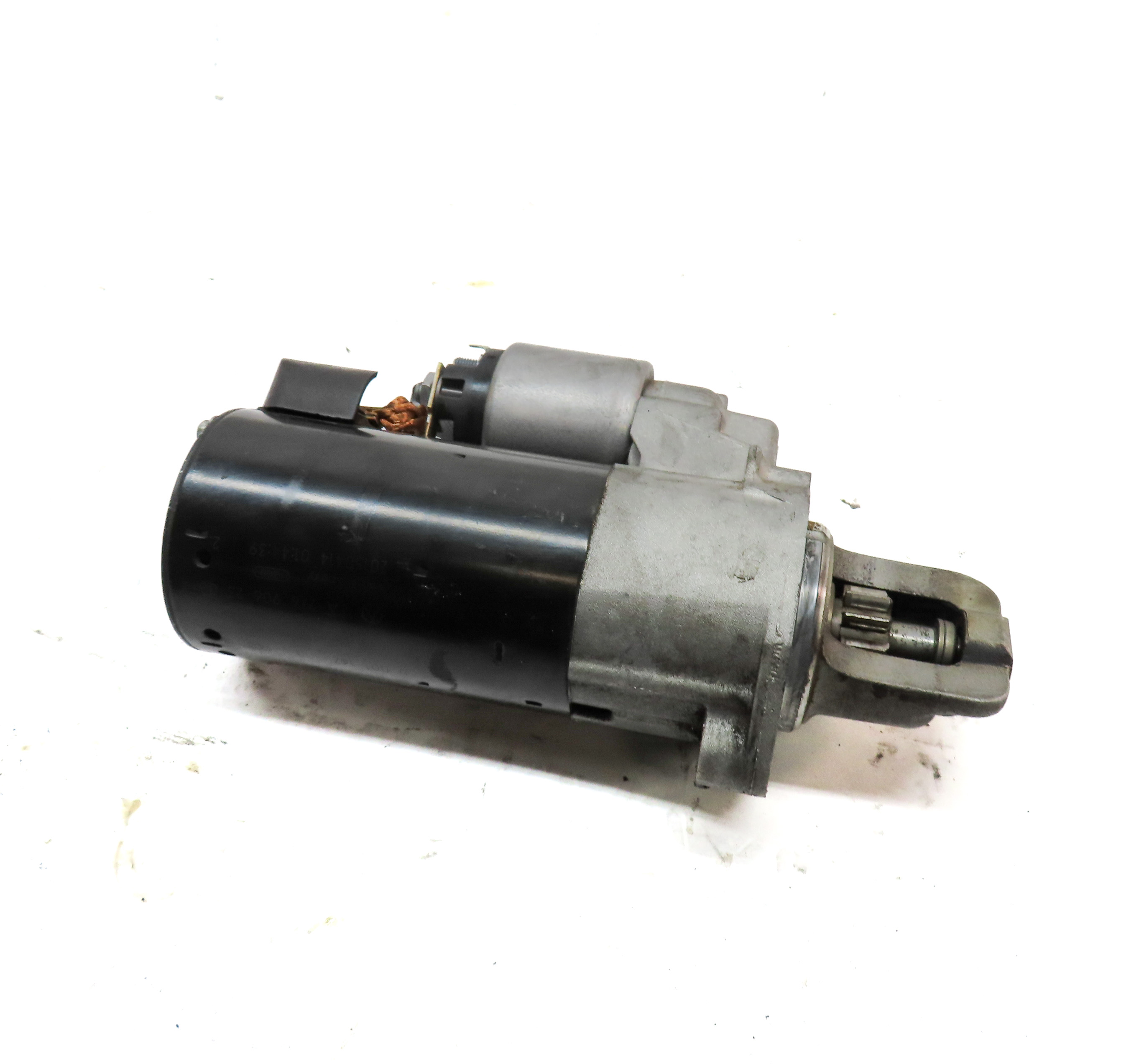 14-20 MERCEDES C350 E350 E400 GLK350 SLK350 (A207 C207 W204 W231) STARTER MOTOR — exact item pictured